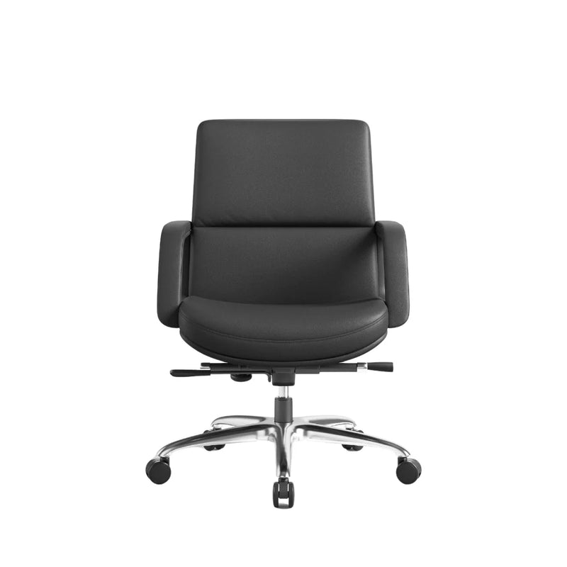 KH567-L Premier Luxury Middle Back Leather Executive Chair｜Executive Leather Chair