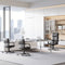 KH588A Vess High Back Leather Executive Office Chair｜Executive Leather Chair