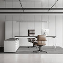 KH588B Vess High Back Italian Leather Executive Chair｜Italian Executive Chair