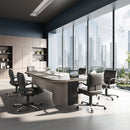 KH588B Vess High Back Italian Leather Executive Chair｜Italian Executive Chair
