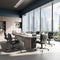 KH588B Vess High Back Italian Leather Executive Chair｜Italian Executive Chair