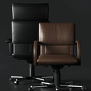 KH588B Vess High Back Italian Leather Executive Chair｜Italian Executive Chair