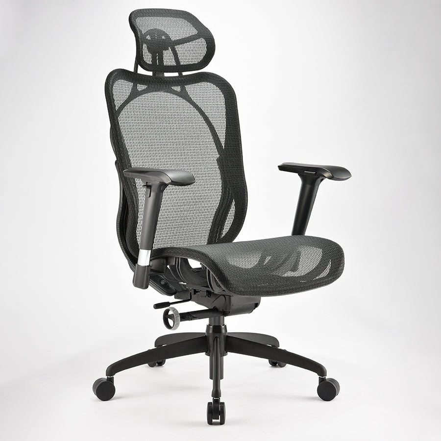 irocks T05 PLUS 高背人體工學網布辦公椅