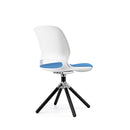KL21-10 Stack Four-claw High-leg Training Chair