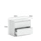 SST004 Lucido Office Steel Horizontal Drawer File Cabinet
