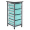 TY002 Spinta 單層移動式教材櫃｜Teaching Supply Trolley