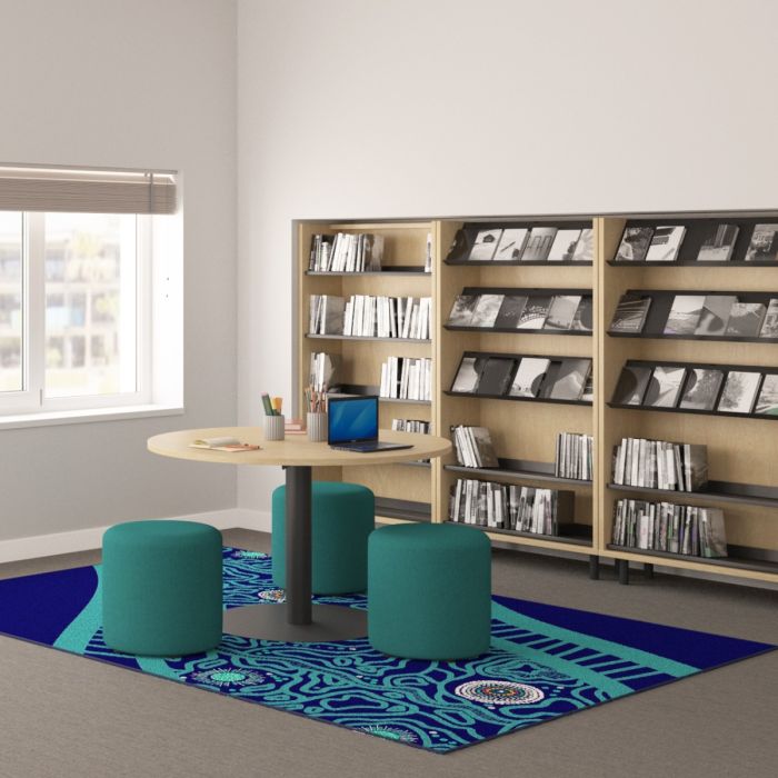 KV003 Libri 圖書錧展示櫃