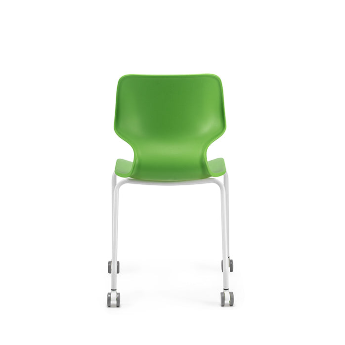 KQT-301C Spider Stackable Plastic Chair
