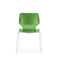 KQT-301B Spider Steel-legged Stackable Plastic Chair
