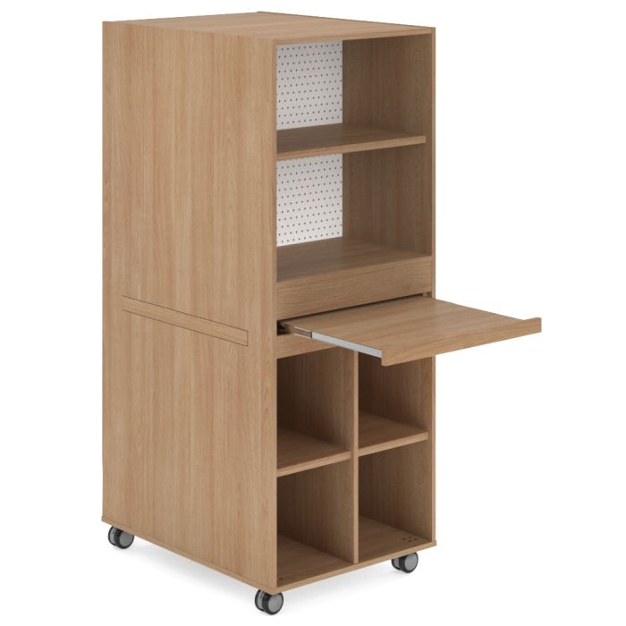 CS004 Aula 移動儲存櫃 ｜Mobile Storage Unit