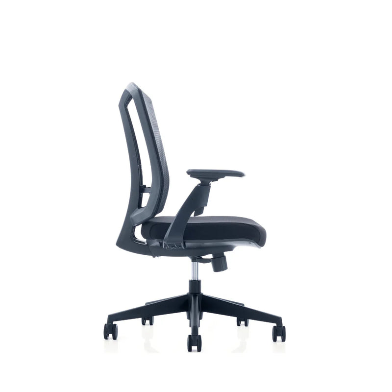 <tc>KH-267A-LP Executive Chair with Armrests</tc>