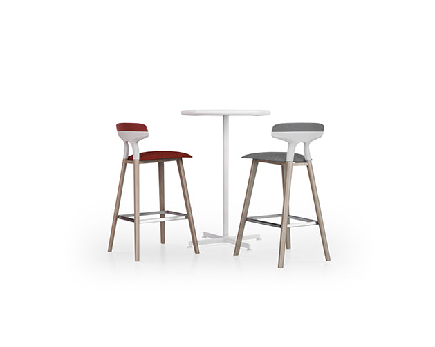 KA-26 Sunshine Simple Fabric Dining Chair