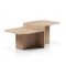 KS065 Island Curve Double-layer Height Interactive Learning Table｜Island Curve Table