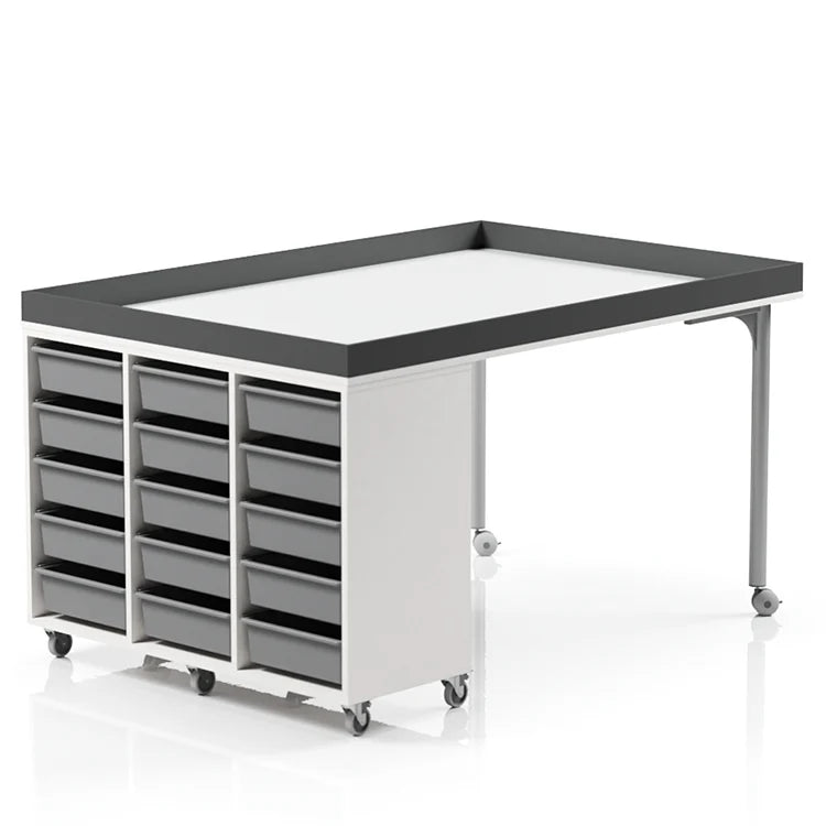 CS018 Scuola Multi-purpose Classroom Table
