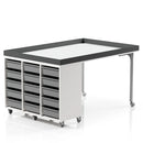 CS018 Scuola 多功能教室儲物桌｜Multi-purpose Classroom Table
