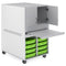 CS017 Gesso 學校收納儲物櫃｜School Storage Cabinet