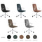 GT001 Amola high-back office leather boss chair | German design master series