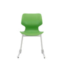 KQT-301F Spider Arched Leg Plastic Chair