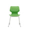 KQT-301F Spider Arched Leg Plastic Chair