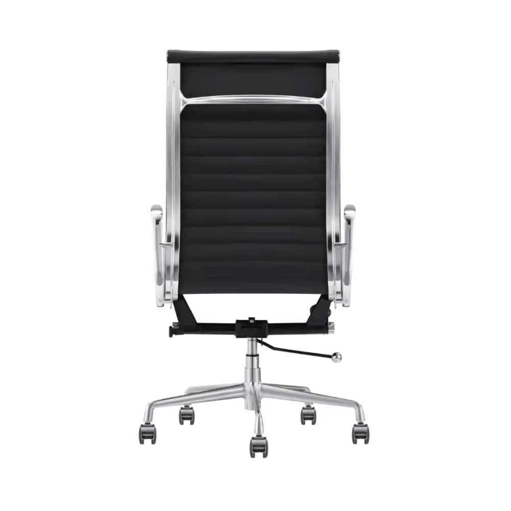 KH021A EAMES Styles 高背辦公皮革會客椅