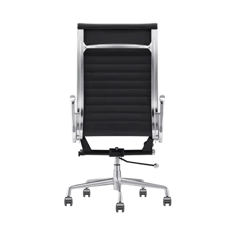 EC105A EAMES Styles High-back Office Leather Meeting Chair
