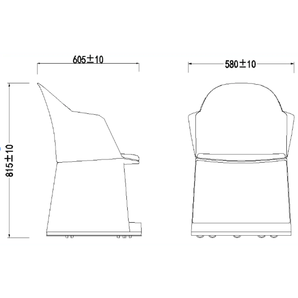 KEM027C MITO 儲物培訓椅｜專業儲物滑輪椅