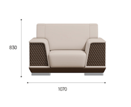 WG102020 接待沙發香港｜Reception Seating Hong Kong｜KLT