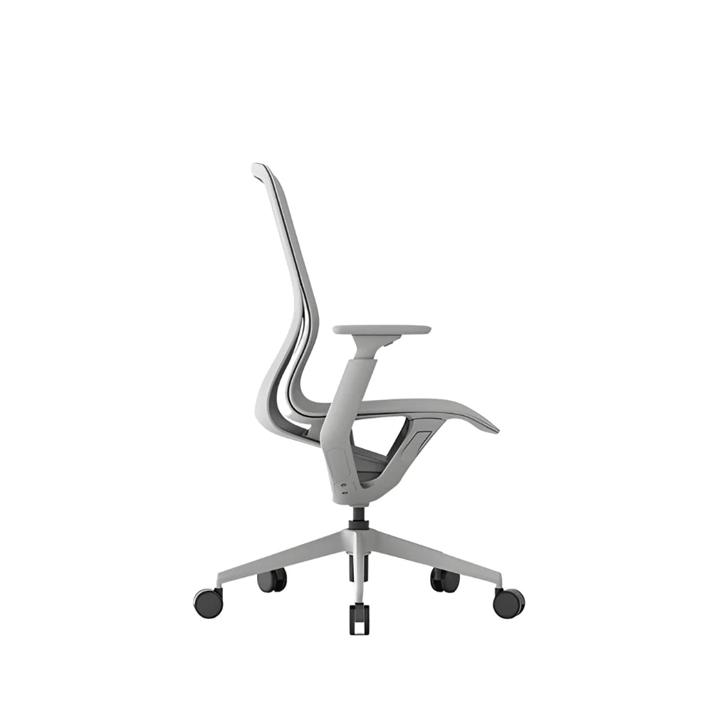 KH-001PL Aria-M Mid-Back Ergonomic Mesh Office Chair