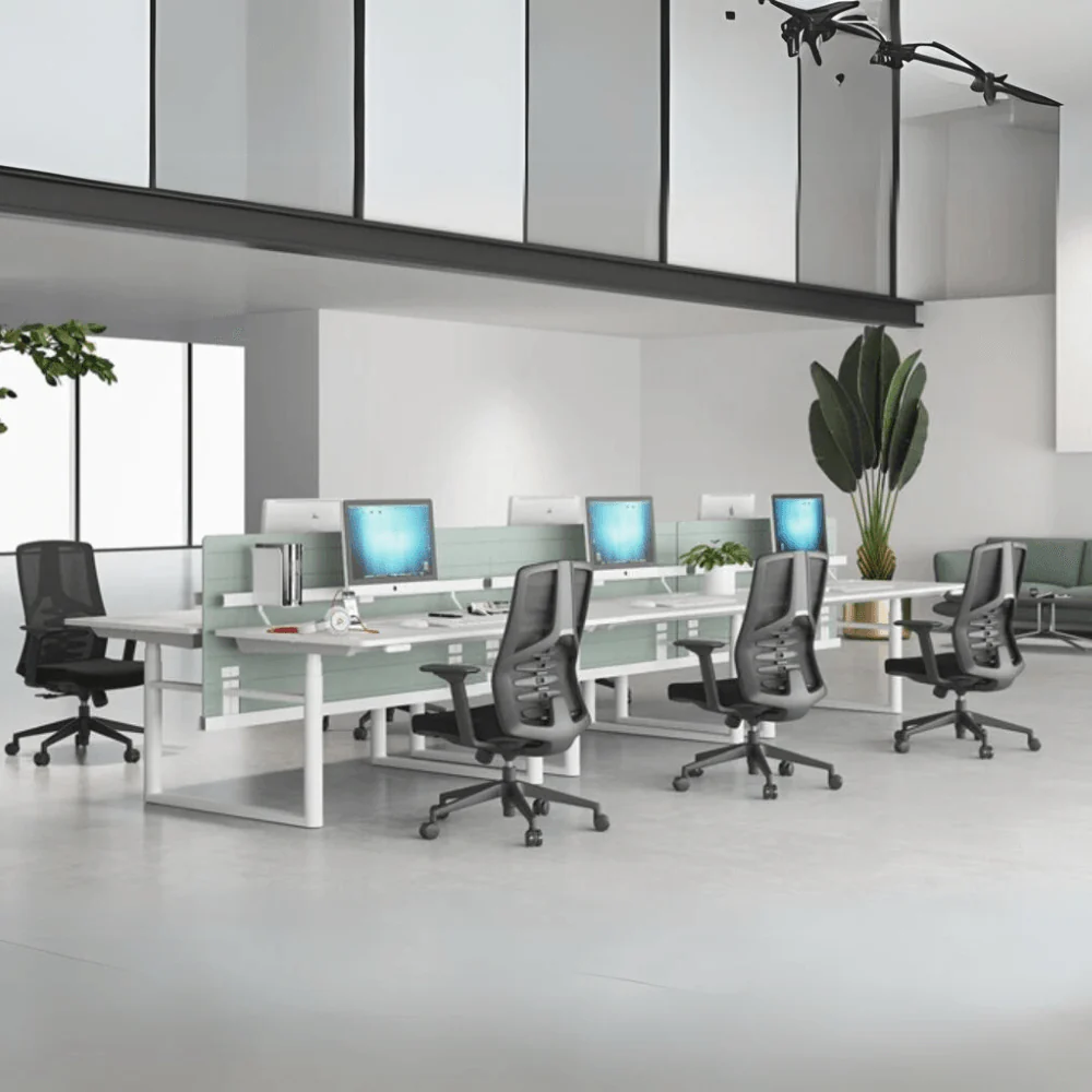 KH359B Justi Midback 3D Armour Ergonomic Computer Chair