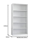 SST013 Essen Office Metal Steel Opening File Cabinet