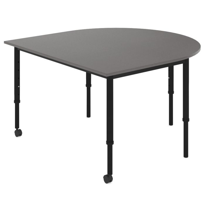 KS052 Colle Height Adjustable School Desk
