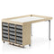 CS018 Scuola 多功能教室儲物桌｜Multi-purpose Classroom Table