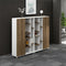 WC 40 Elegant Office Furniture File Cabinet