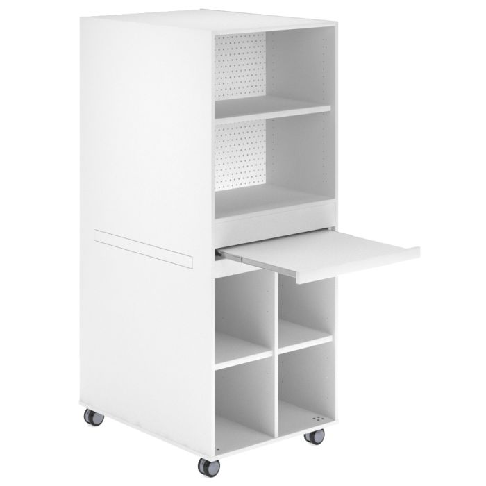 CS004 Aula 移動儲存櫃 ｜Mobile Storage Unit