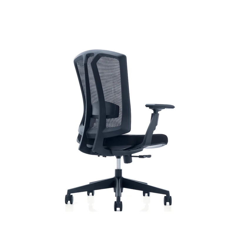 <tc>KH-267A-LP Executive Chair with Armrests</tc>