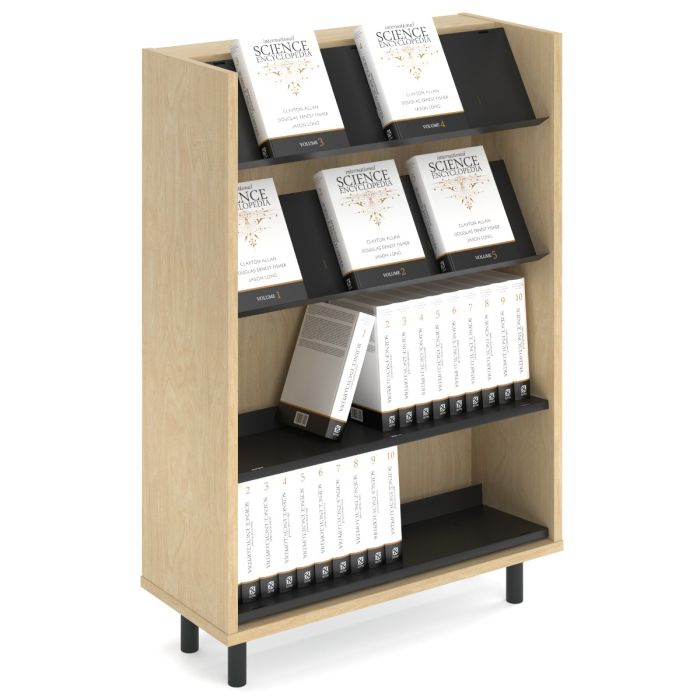 KV003 Libri 圖書錧展示櫃