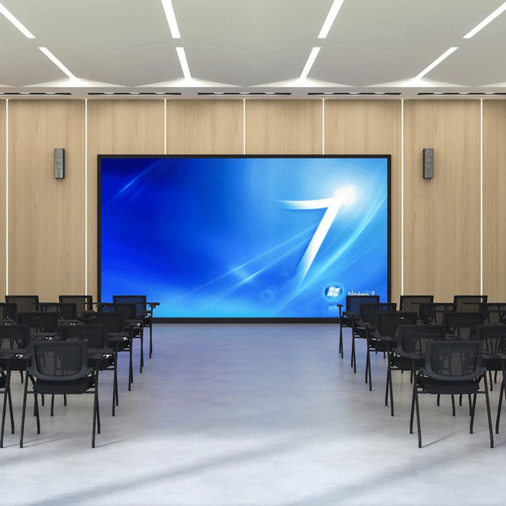 KEM061 Sere 可疊放滑輪培訓椅