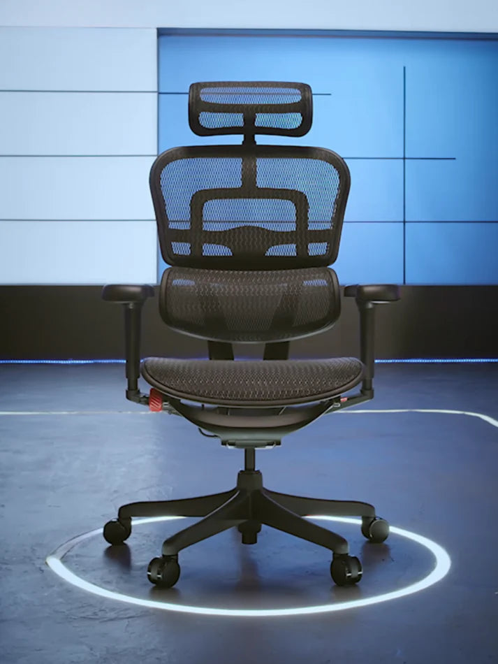 Ergohuman IOO Budget 人體工學辦公椅
