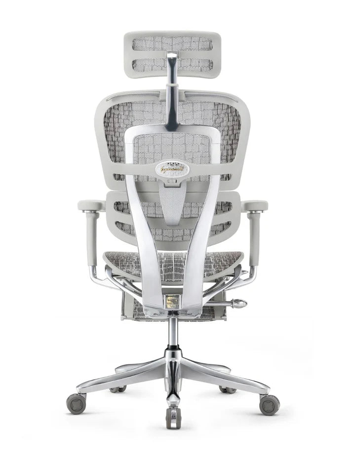 Ergohuman SE Pro 2.0 限量版鱷魚紋網布人體工學辦公椅