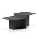 KS065 Island Curve Double-layer Height Interactive Learning Table｜Island Curve Table