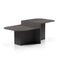 KS065 Island Curve Double-layer Height Interactive Learning Table｜Island Curve Table