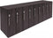 KP06 Arma Stackable Office Storage Cabinet