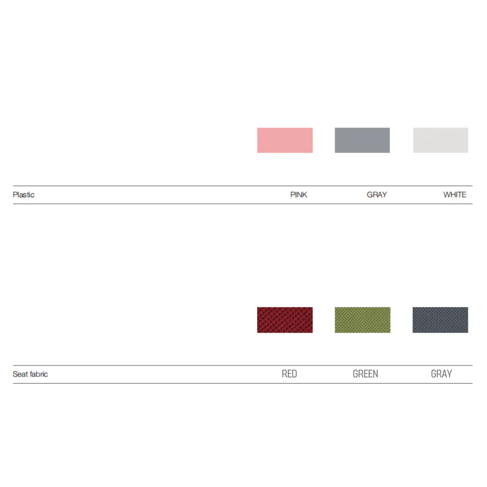 KEM027C MITO 儲物培訓椅｜專業儲物滑輪椅