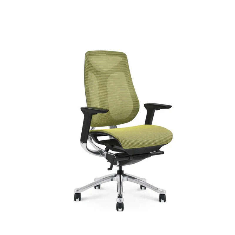 GT007A-L IMOVE ergonomic office chair with mid-back full mesh fabric Computer chair｜Ergonomic Office Chair