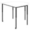 KS056 D-End 高度可調坐立式學校桌｜Sit-Stand Adjustable School Desk