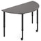 KS064 Arc 弧形高度可調學生桌｜Adjustable Student Table