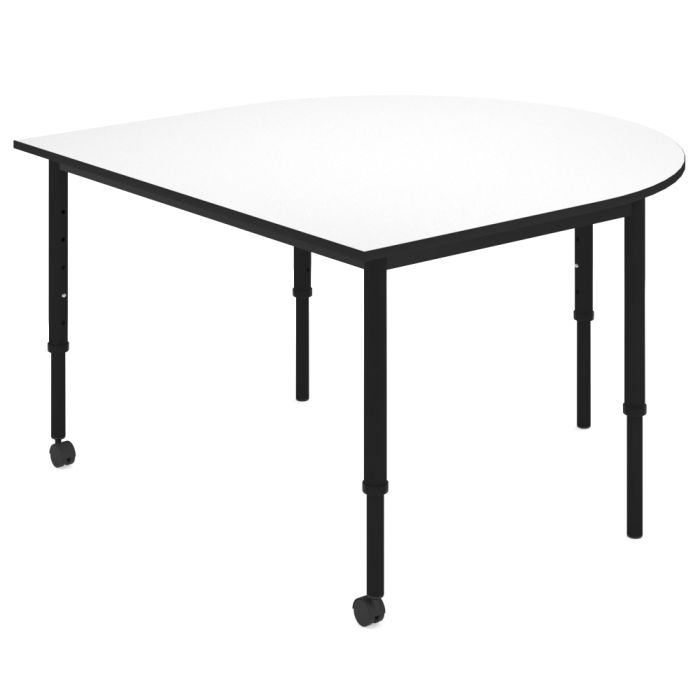 KS052 Colle Height Adjustable School Desk