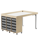 CS018 Scuola 多功能教室儲物桌｜Multi-purpose Classroom Table