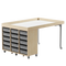 CS018 Scuola 多功能教室儲物桌｜Multi-purpose Classroom Table