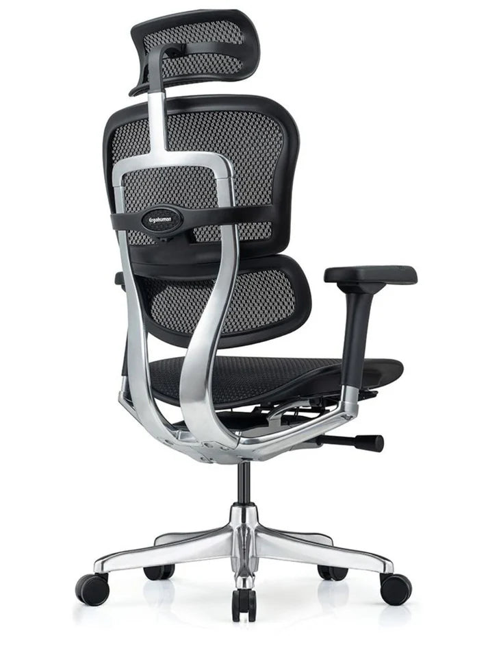 Ergohuman Elite 2.0 精英版 人體工學辦公椅